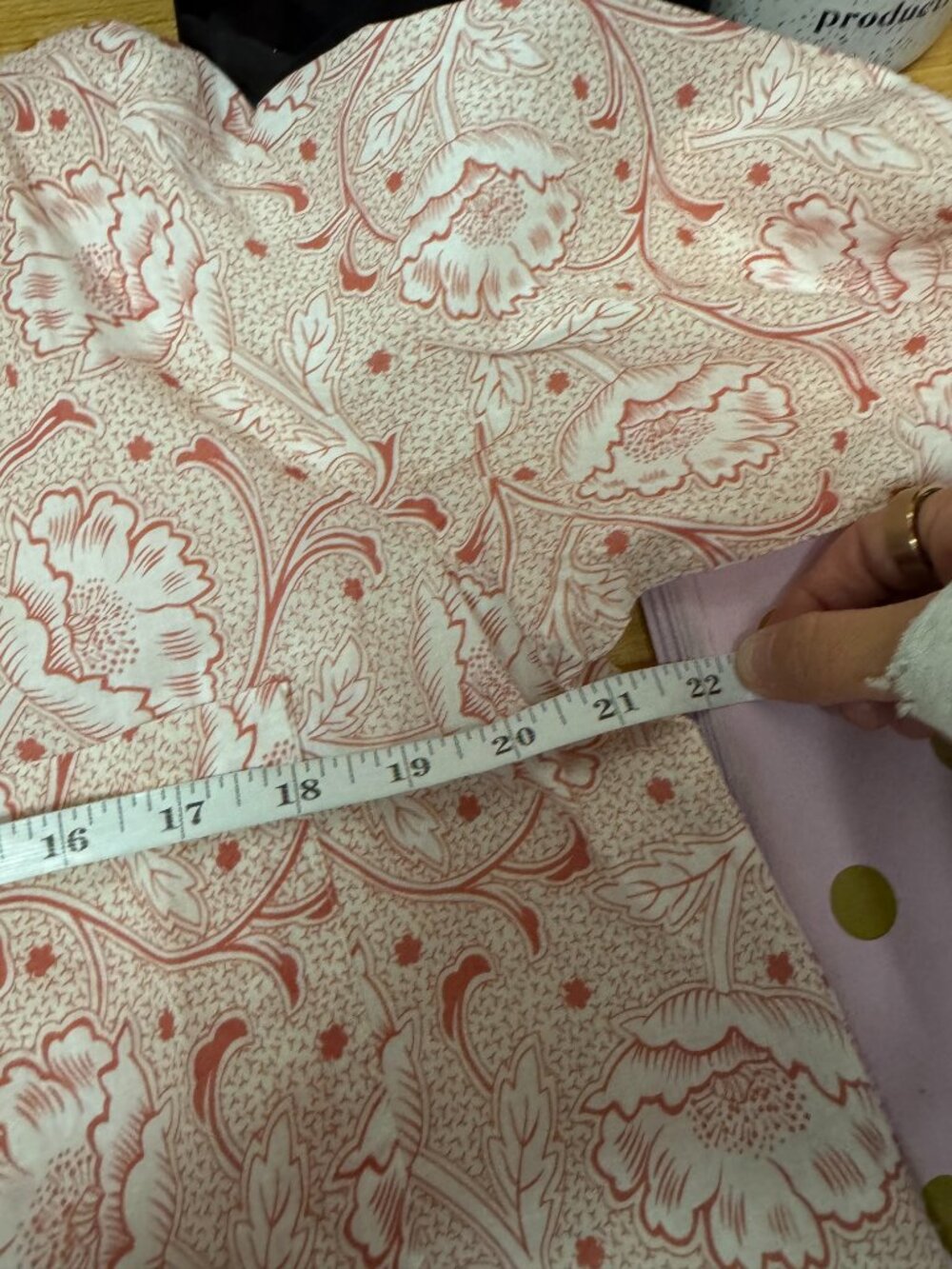 Julia Amory Floral Button-Down Tunic - Size Small NWT - Picture 12 of 13